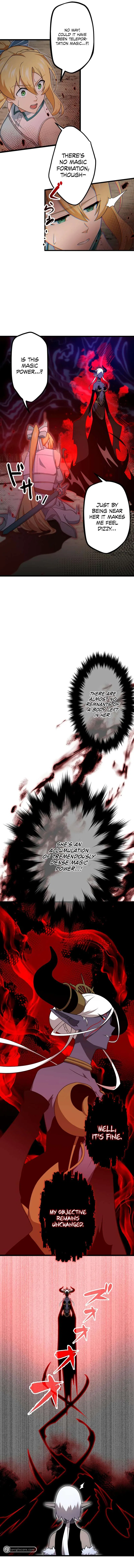 The Modern Era’s Strongest Soldier Conquers Another World’s Dungeon Chapter 46 – Page 8