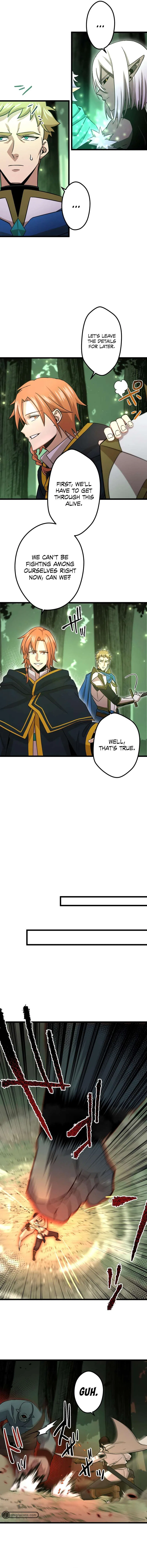 The Modern Era’s Strongest Soldier Conquers Another World’s Dungeon Chapter 45 – Page 6