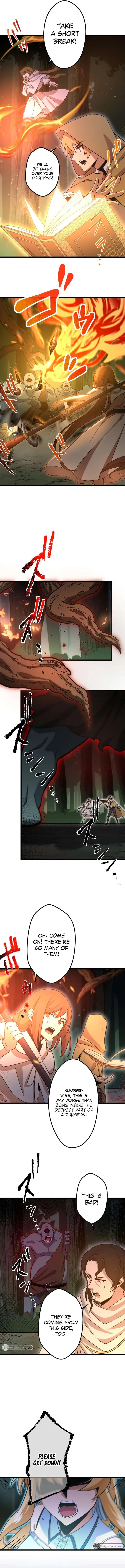 The Modern Era’s Strongest Soldier Conquers Another World’s Dungeon Chapter 45 – Page 7