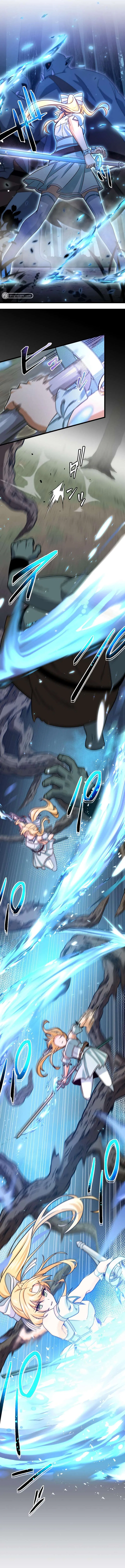 The Modern Era’s Strongest Soldier Conquers Another World’s Dungeon Chapter 45 – Page 8