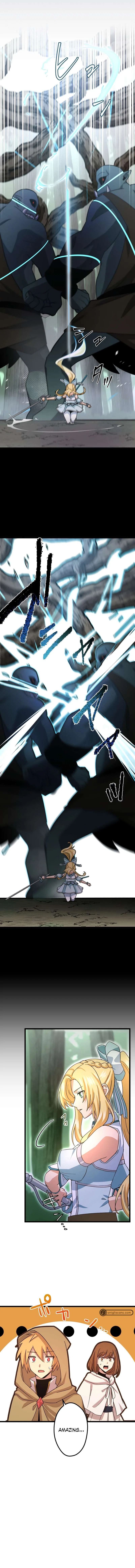 The Modern Era’s Strongest Soldier Conquers Another World’s Dungeon Chapter 45 – Page 9