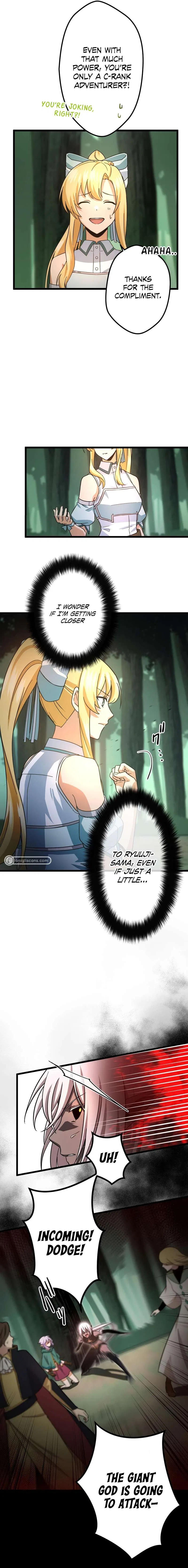 The Modern Era’s Strongest Soldier Conquers Another World’s Dungeon Chapter 45 – Page 10
