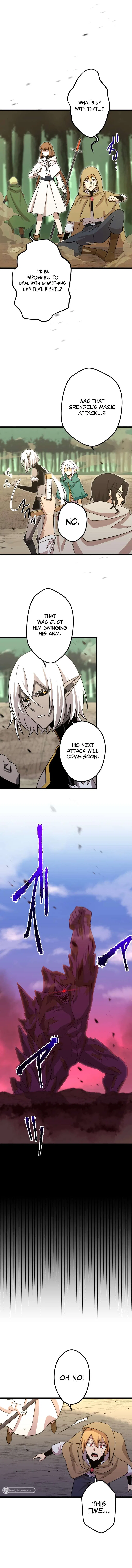 The Modern Era’s Strongest Soldier Conquers Another World’s Dungeon Chapter 45 – Page 12