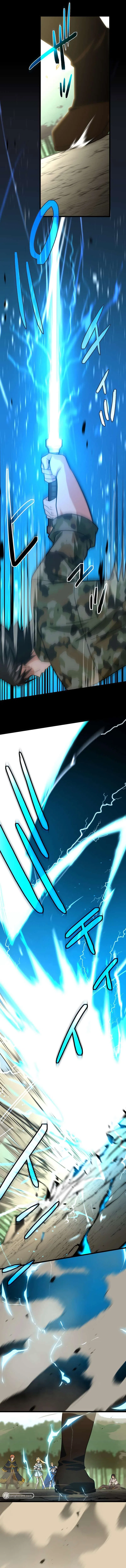 The Modern Era’s Strongest Soldier Conquers Another World’s Dungeon Chapter 45 – Page 14
