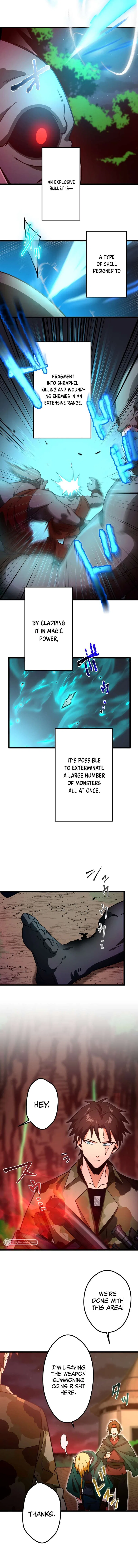 The Modern Era’s Strongest Soldier Conquers Another World’s Dungeon Chapter 44 – Page 2