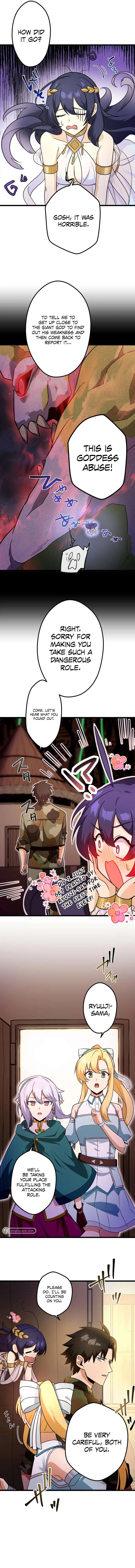 The Modern Era’s Strongest Soldier Conquers Another World’s Dungeon Chapter 44 – Page 4