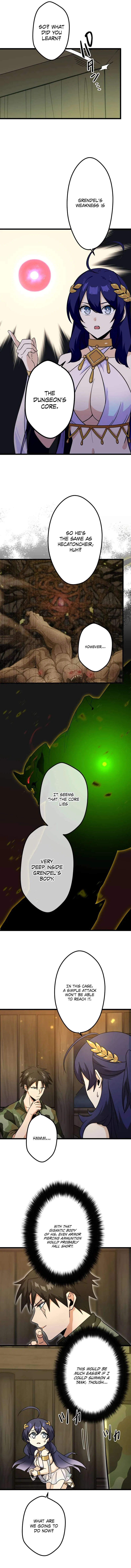 The Modern Era’s Strongest Soldier Conquers Another World’s Dungeon Chapter 44 – Page 5