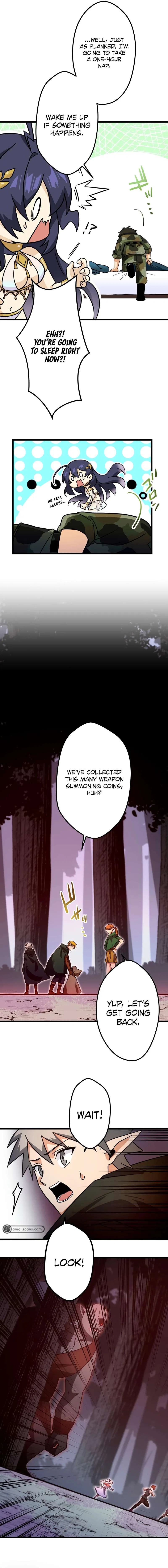 The Modern Era’s Strongest Soldier Conquers Another World’s Dungeon Chapter 44 – Page 6