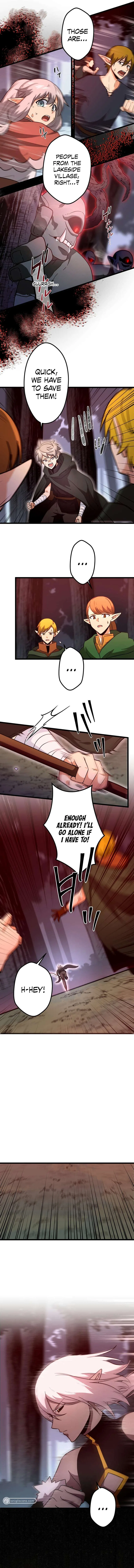 The Modern Era’s Strongest Soldier Conquers Another World’s Dungeon Chapter 44 – Page 7