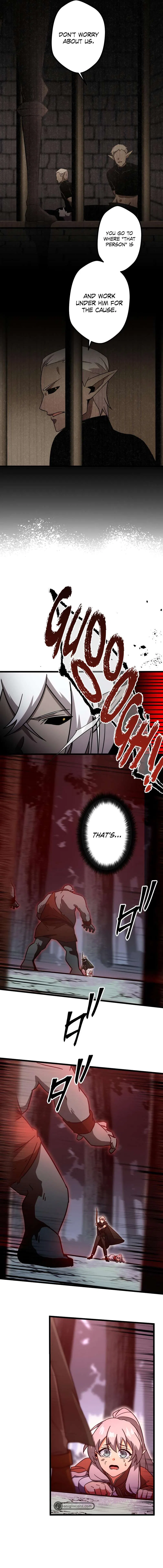 The Modern Era’s Strongest Soldier Conquers Another World’s Dungeon Chapter 44 – Page 8