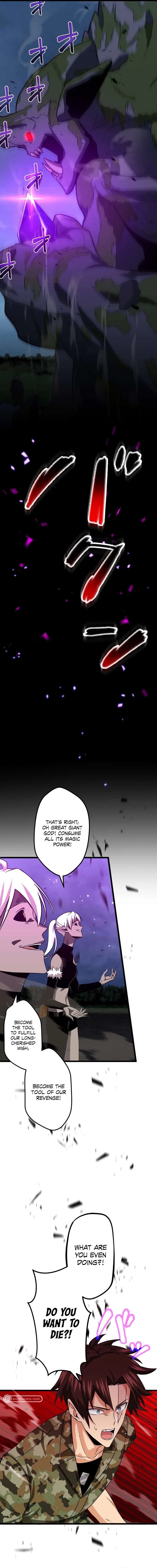The Modern Era’s Strongest Soldier Conquers Another World’s Dungeon Chapter 43 – Page 3