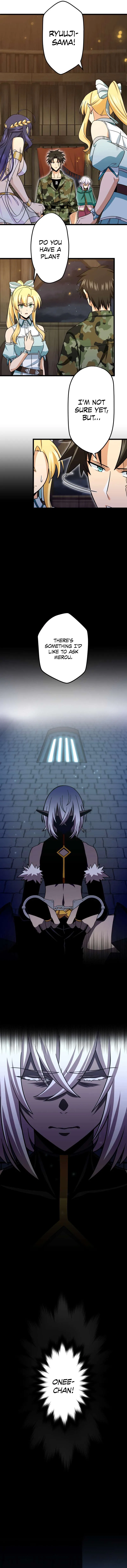 The Modern Era’s Strongest Soldier Conquers Another World’s Dungeon Chapter 43 – Page 8