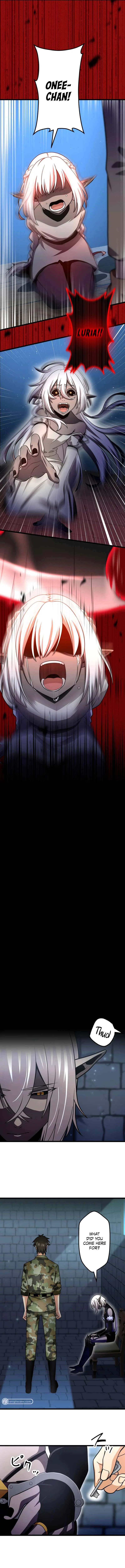 The Modern Era’s Strongest Soldier Conquers Another World’s Dungeon Chapter 43 – Page 11