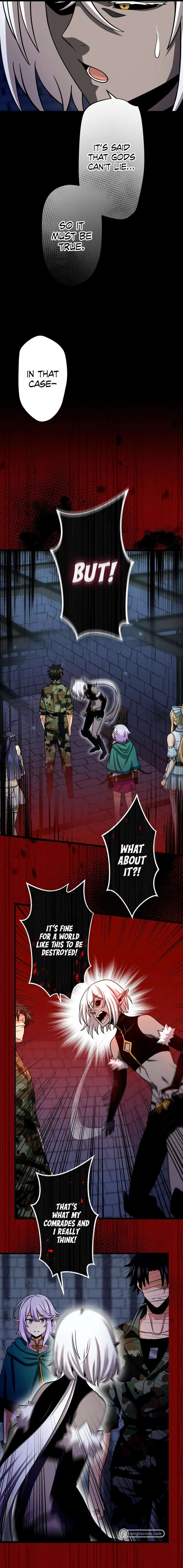 The Modern Era’s Strongest Soldier Conquers Another World’s Dungeon Chapter 43 – Page 14