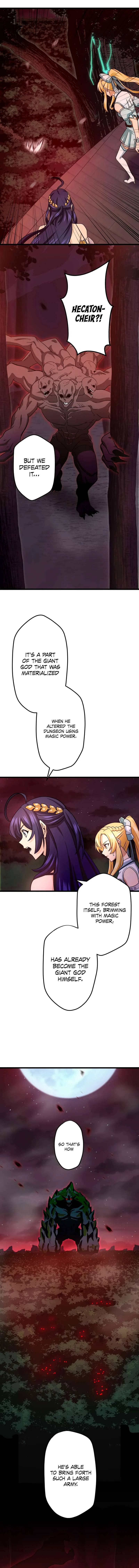 The Modern Era’s Strongest Soldier Conquers Another World’s Dungeon Chapter 43 – Page 16