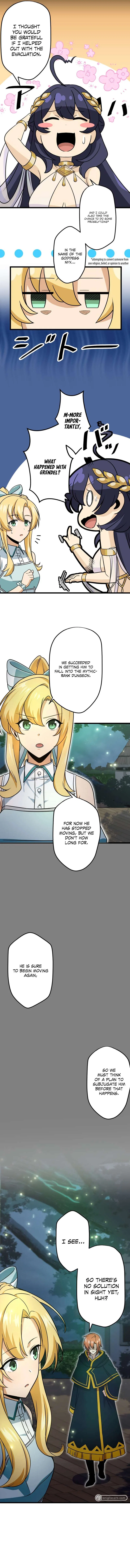 The Modern Era’s Strongest Soldier Conquers Another World’s Dungeon Chapter 42 – Page 2