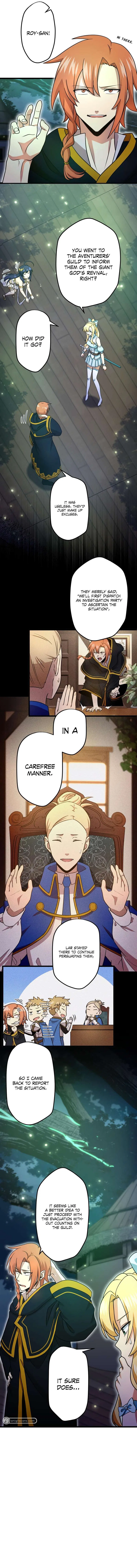 The Modern Era’s Strongest Soldier Conquers Another World’s Dungeon Chapter 42 – Page 3