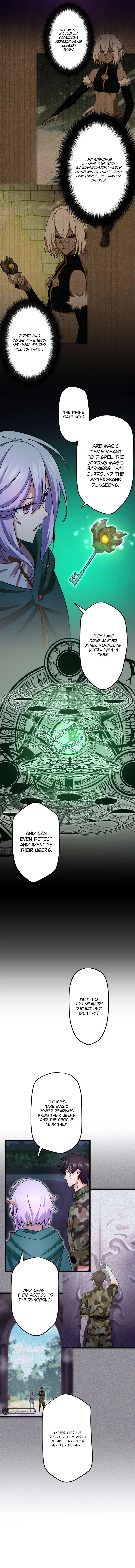 The Modern Era’s Strongest Soldier Conquers Another World’s Dungeon Chapter 42 – Page 5