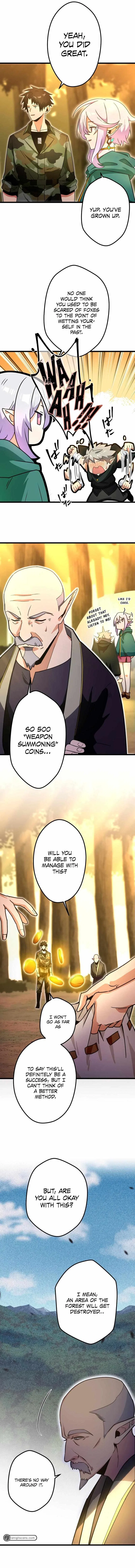 The Modern Era’s Strongest Soldier Conquers Another World’s Dungeon Chapter 41 – Page 4
