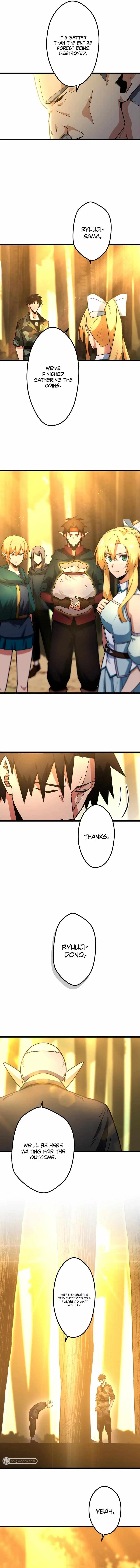 The Modern Era’s Strongest Soldier Conquers Another World’s Dungeon Chapter 41 – Page 5