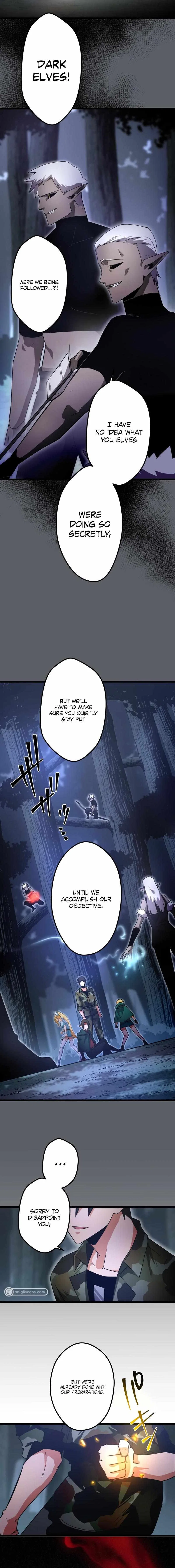 The Modern Era’s Strongest Soldier Conquers Another World’s Dungeon Chapter 41 – Page 11
