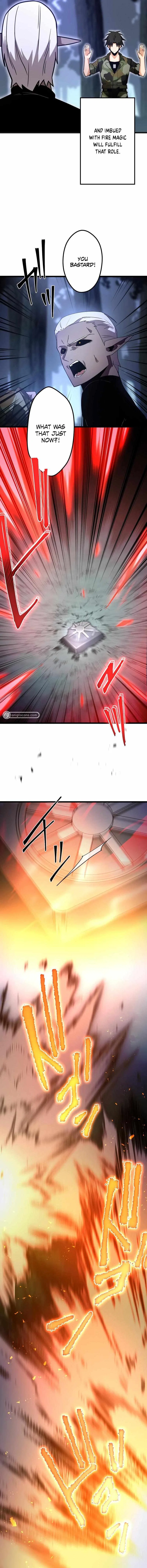 The Modern Era’s Strongest Soldier Conquers Another World’s Dungeon Chapter 41 – Page 15