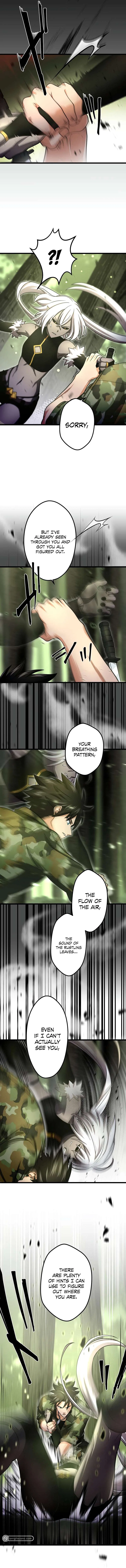 The Modern Era’s Strongest Soldier Conquers Another World’s Dungeon Chapter 40 – Page 2