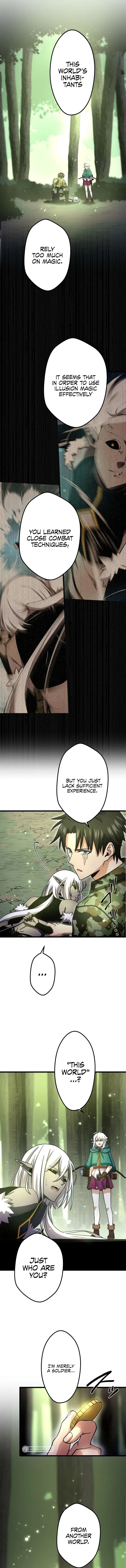 The Modern Era’s Strongest Soldier Conquers Another World’s Dungeon Chapter 40 – Page 4