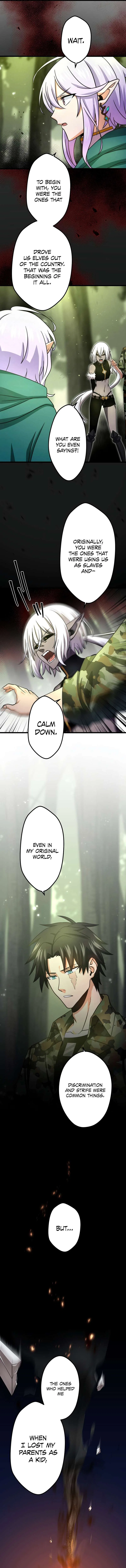 The Modern Era’s Strongest Soldier Conquers Another World’s Dungeon Chapter 40 – Page 7