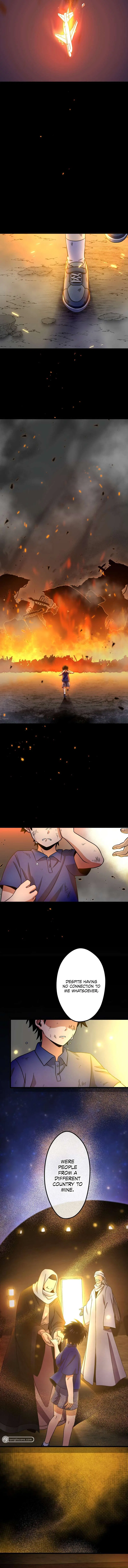 The Modern Era’s Strongest Soldier Conquers Another World’s Dungeon Chapter 40 – Page 8