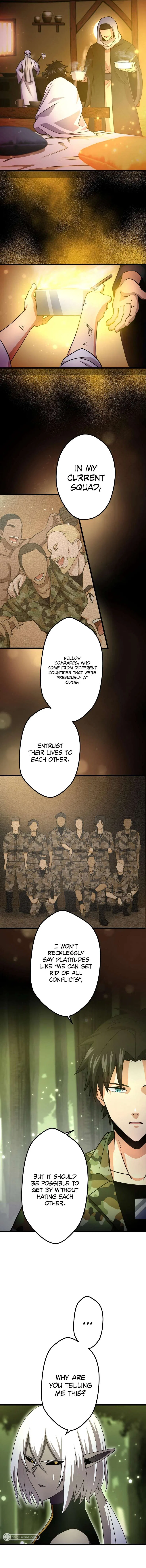 The Modern Era’s Strongest Soldier Conquers Another World’s Dungeon Chapter 40 – Page 9