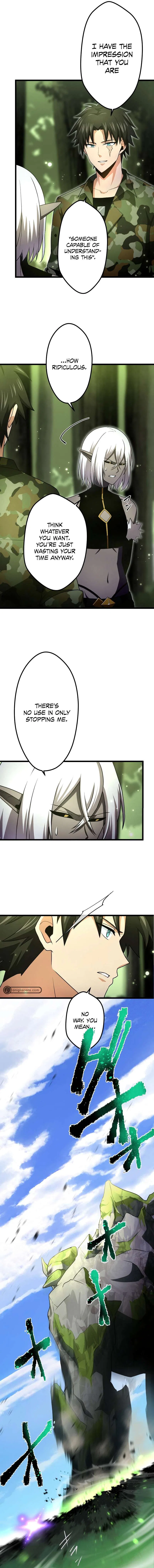 The Modern Era’s Strongest Soldier Conquers Another World’s Dungeon Chapter 40 – Page 10