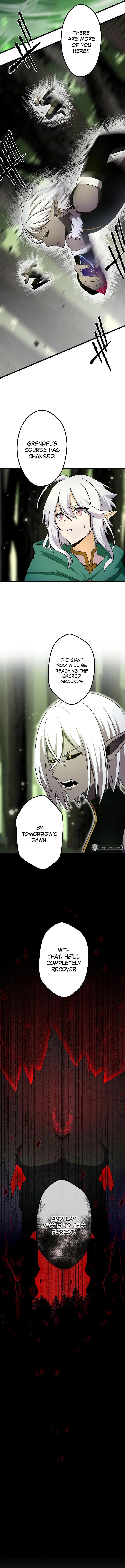 The Modern Era’s Strongest Soldier Conquers Another World’s Dungeon Chapter 40 – Page 11