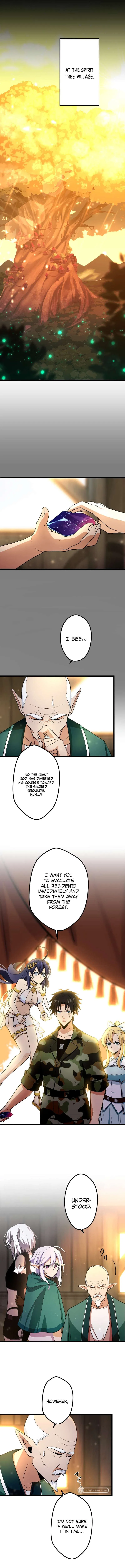 The Modern Era’s Strongest Soldier Conquers Another World’s Dungeon Chapter 40 – Page 12