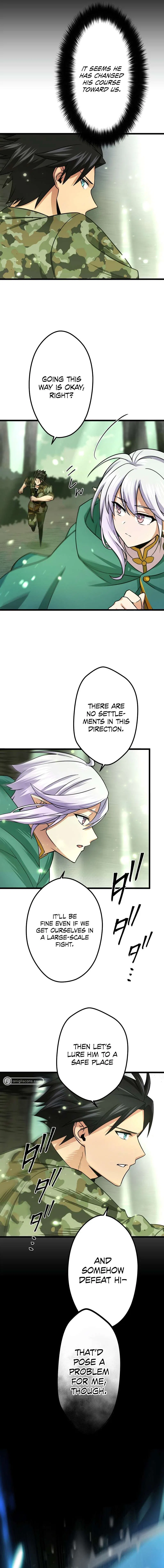 The Modern Era’s Strongest Soldier Conquers Another World’s Dungeon Chapter 39 – Page 6