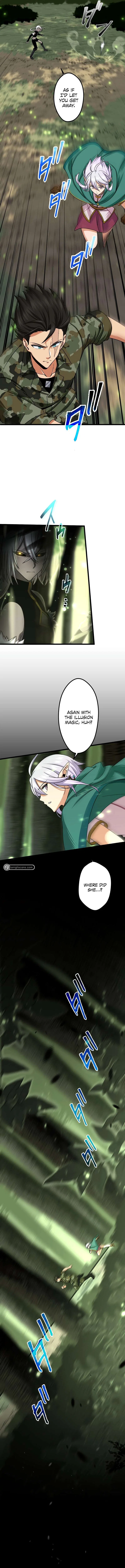 The Modern Era’s Strongest Soldier Conquers Another World’s Dungeon Chapter 39 – Page 13