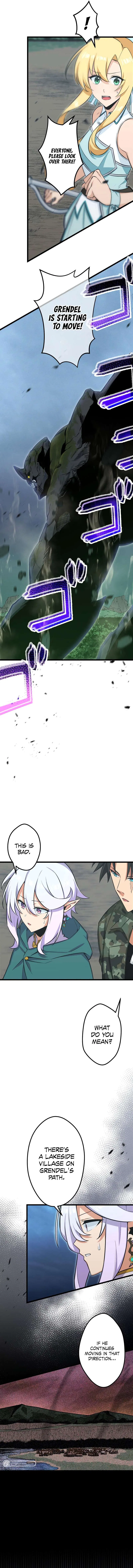 The Modern Era’s Strongest Soldier Conquers Another World’s Dungeon Chapter 38 – Page 2