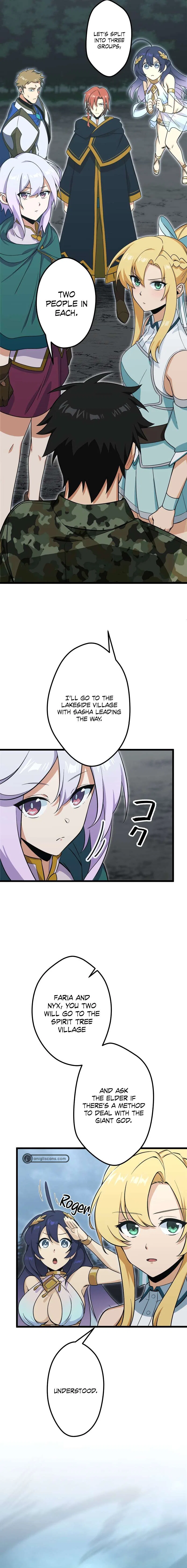 The Modern Era’s Strongest Soldier Conquers Another World’s Dungeon Chapter 38 – Page 4