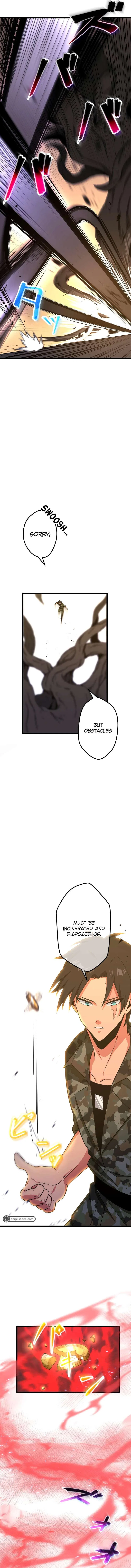 The Modern Era’s Strongest Soldier Conquers Another World’s Dungeon Chapter 38 – Page 15
