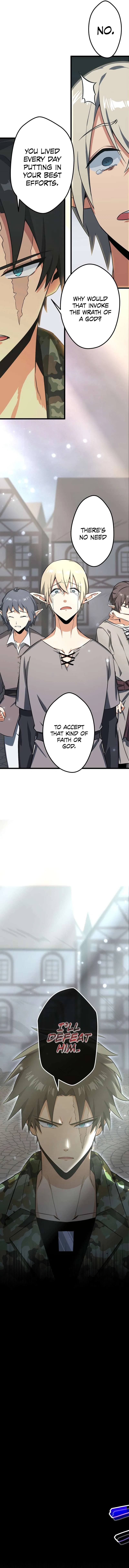 The Modern Era’s Strongest Soldier Conquers Another World’s Dungeon Chapter 38 – Page 20