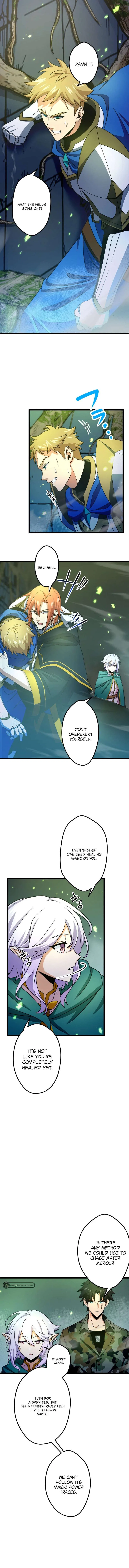 The Modern Era’s Strongest Soldier Conquers Another World’s Dungeon Chapter 37 – Page 2