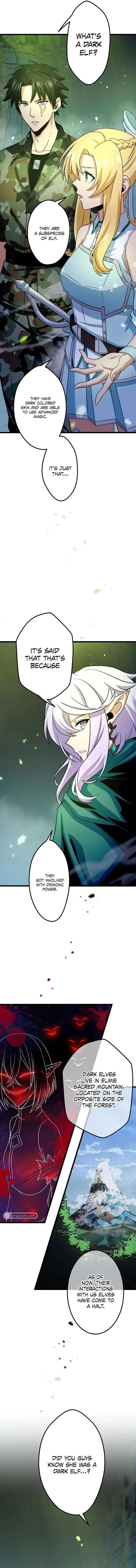 The Modern Era’s Strongest Soldier Conquers Another World’s Dungeon Chapter 37 – Page 3