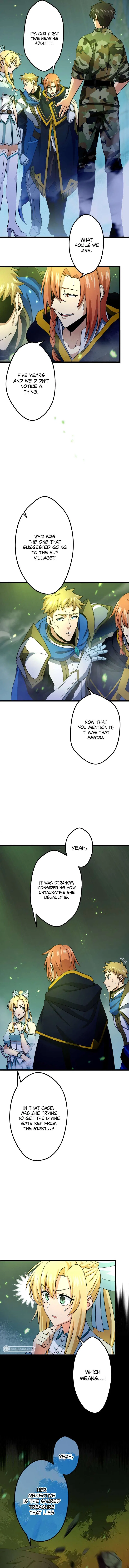 The Modern Era’s Strongest Soldier Conquers Another World’s Dungeon Chapter 37 – Page 4