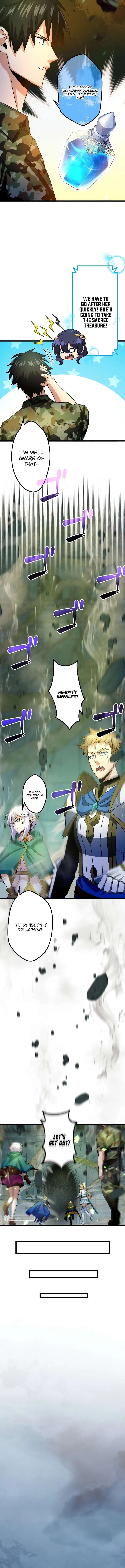 The Modern Era’s Strongest Soldier Conquers Another World’s Dungeon Chapter 37 – Page 5