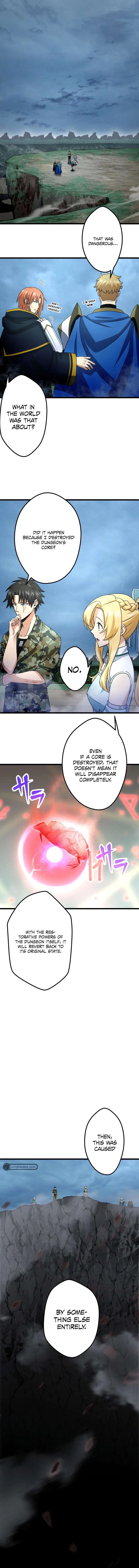 The Modern Era’s Strongest Soldier Conquers Another World’s Dungeon Chapter 37 – Page 6