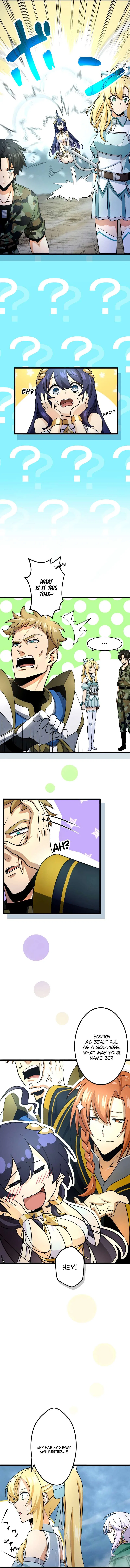 The Modern Era’s Strongest Soldier Conquers Another World’s Dungeon Chapter 37 – Page 7