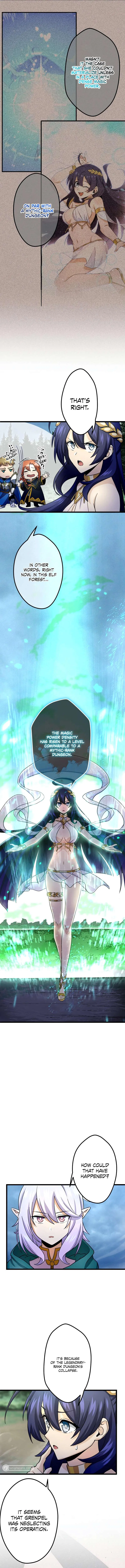The Modern Era’s Strongest Soldier Conquers Another World’s Dungeon Chapter 37 – Page 8