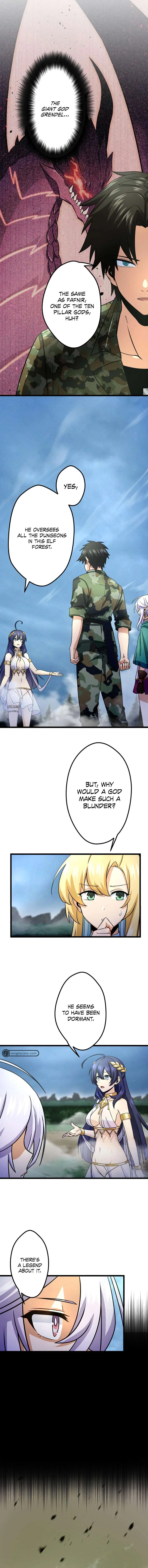 The Modern Era’s Strongest Soldier Conquers Another World’s Dungeon Chapter 37 – Page 9