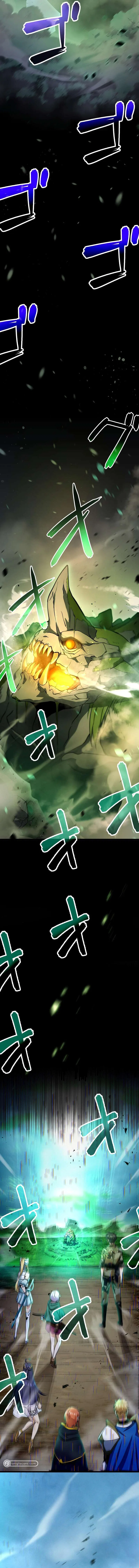 The Modern Era’s Strongest Soldier Conquers Another World’s Dungeon Chapter 37 – Page 11