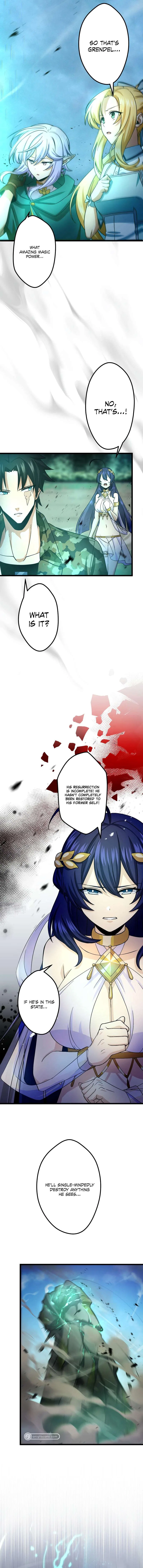 The Modern Era’s Strongest Soldier Conquers Another World’s Dungeon Chapter 37 – Page 12